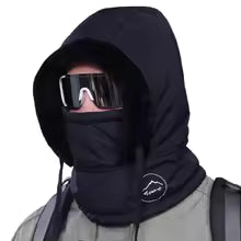 Balaclava Cold Weather Windproof Ski Visor Winter Breathable Thermal Face Mask Neck Warmer Scarf Helmet Hood Cycling Neck Warmer