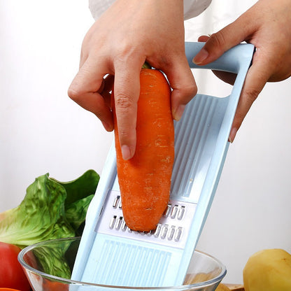 7 In 1 Multifunctional Vegetable Cutter